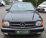 Mercedes-Benz 230 CE*115tkm*H-Kennzeichen*TüvNeu*Oldtimer - Mercedes-Benz 230: 230ce