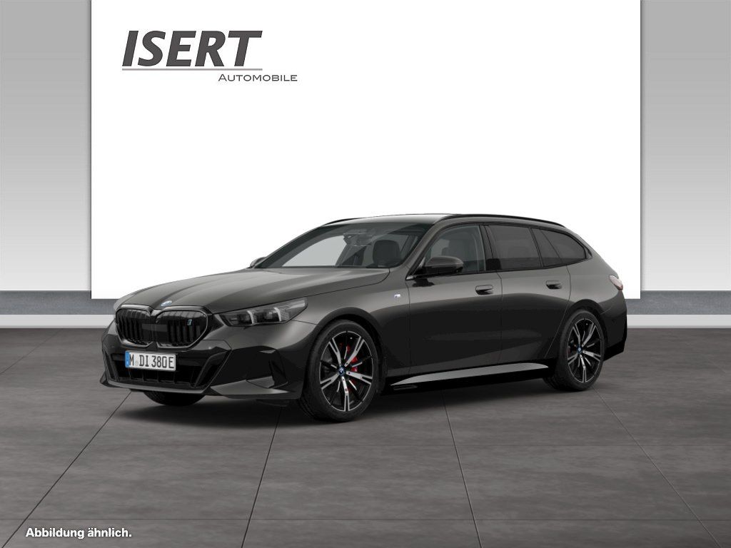Image of BMW i5