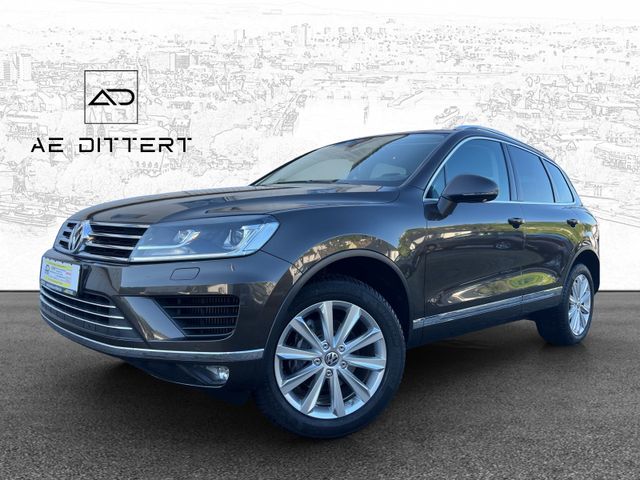 Volkswagen Touareg V6 TDI BMT/Start-Stopp Terrain Tech 4Mot