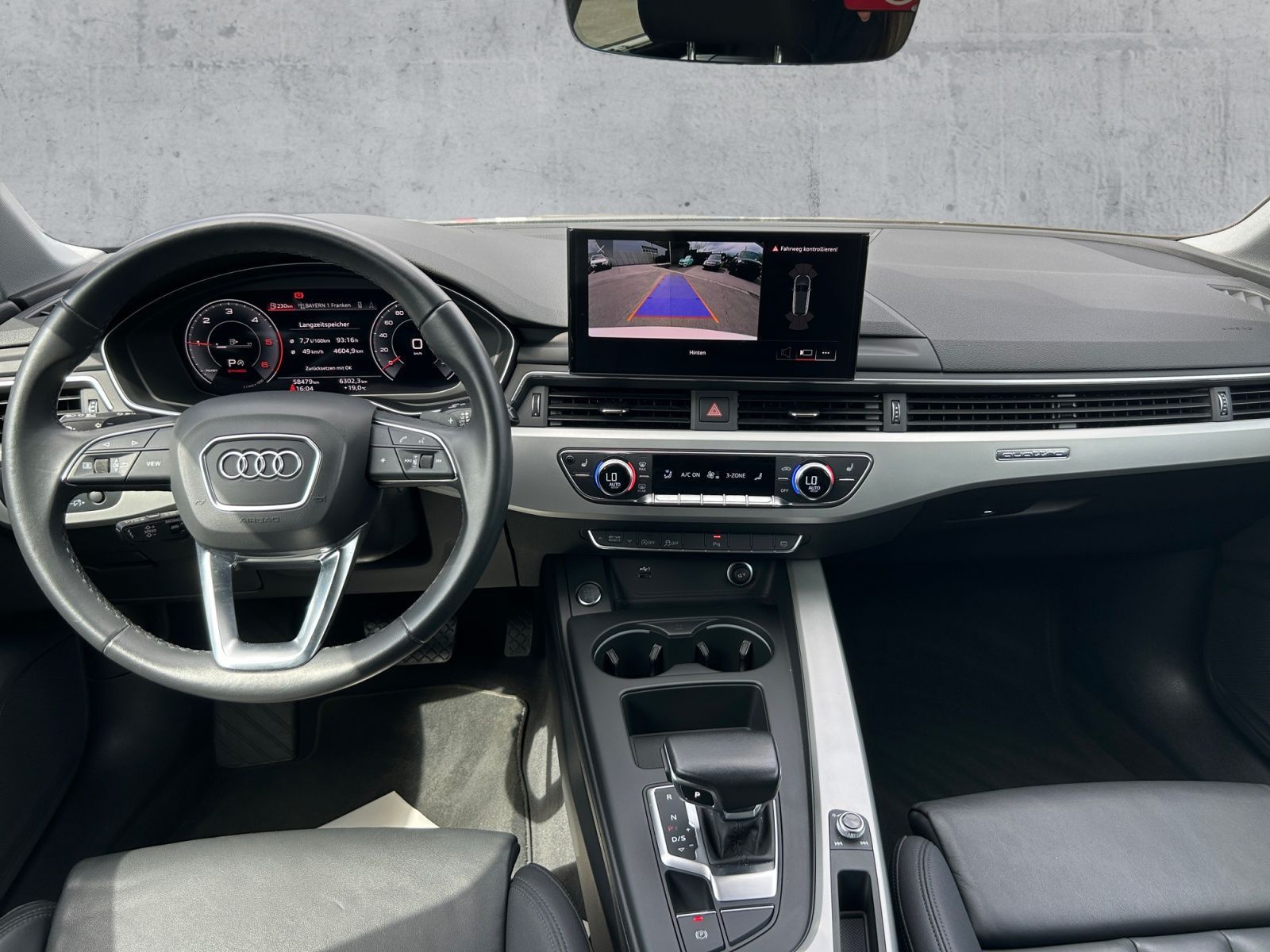Audi A4 - Bild 9