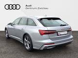 Audi A6 Avant 50TDI quattro S-line Matrix LED Scheinw - Audi Gebrauchtwagen in Zwickau