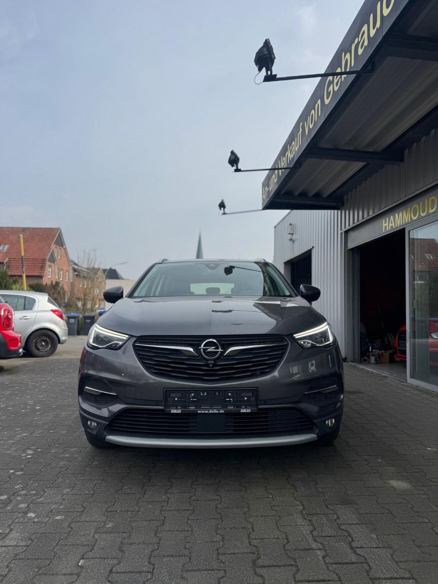 Opel Grandland (X)