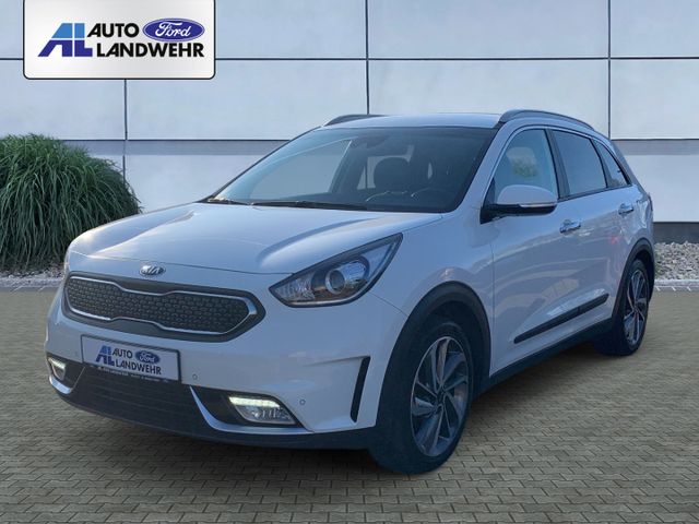 Kia Niro Spirit 1.6 Hybrid EU6d-T Navi Soundsystem J