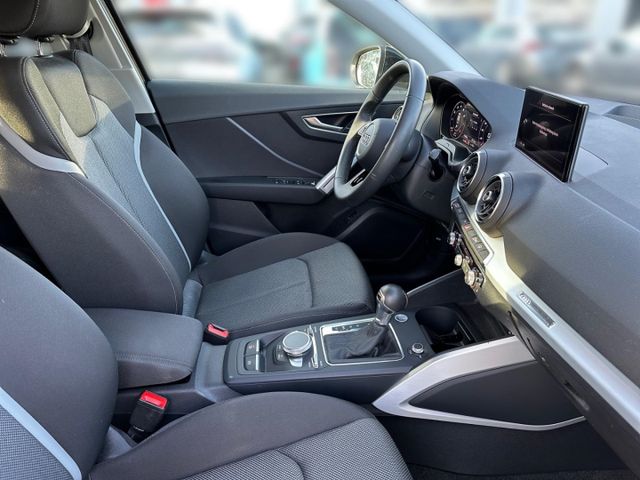 Q2 35 TFSI sport S tronic LED Navi Sitzheizung