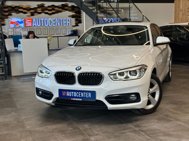 BMW 120 i Sport Line *LED*Navi*Schiebedach*