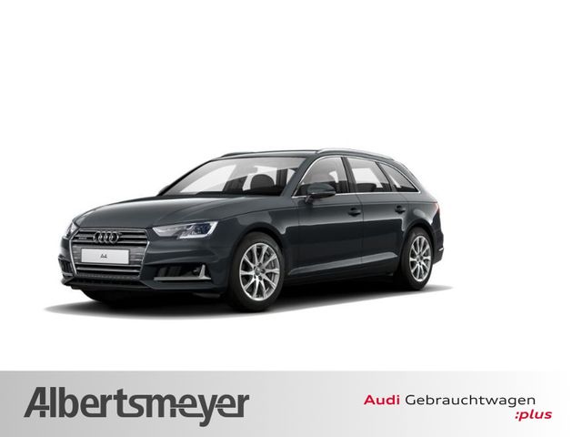 Audi A4 Avant 40 TDI QUATTRO SPORT+AHK+STANDH+EINPARK