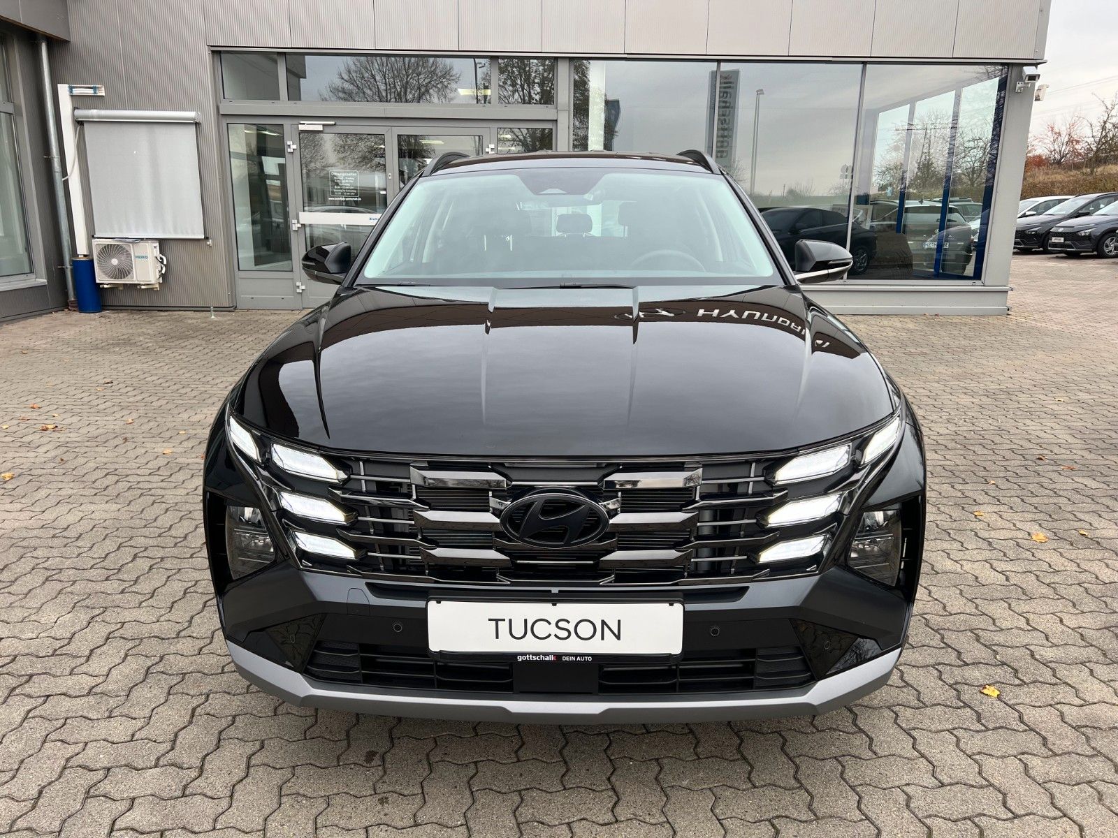 Hyundai Tucson – Bild 3