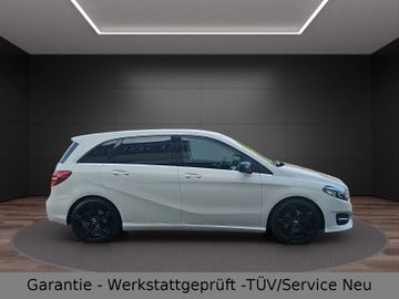 Mercedes B 220 - 8