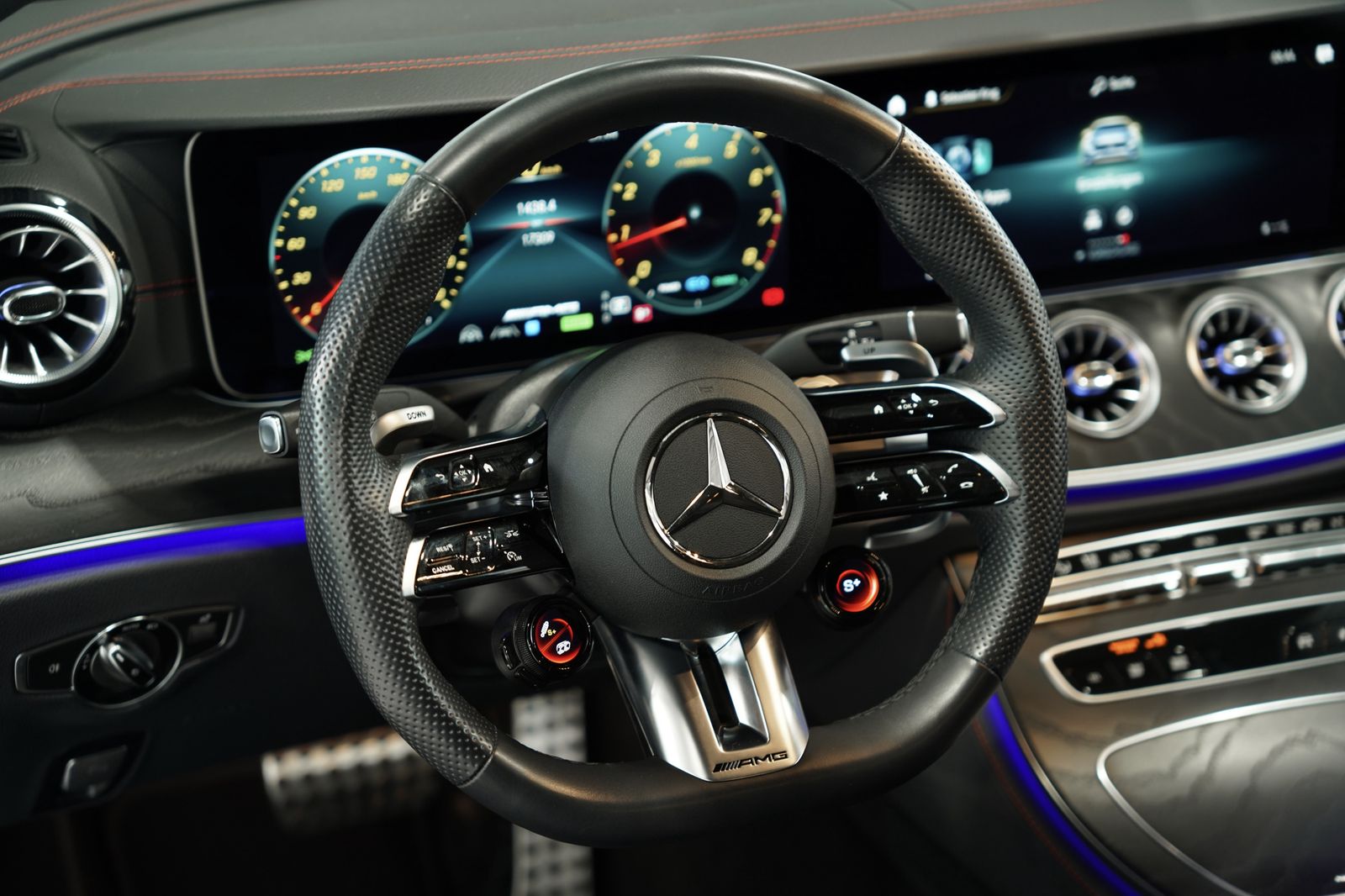 Mercedes Benz E 53 Amg