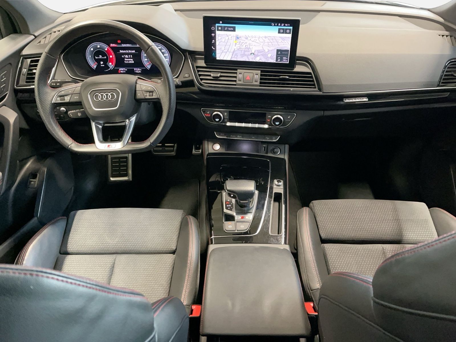 Audi SQ5 - Bild 10