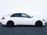 Mercedes-Benz C 63 AMG 4.0 V8  / NIGHT PAKET / 360°CAM/BURMES/ - Mercedes-Benz aus 2017: 63