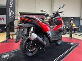 VOGE Scooter SR1 ADV 125 Schwarz & Rot 3 J. Garantie - ROLLER SCOOTER125