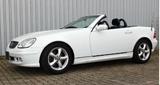 Mercedes-Benz SLK 320 -
