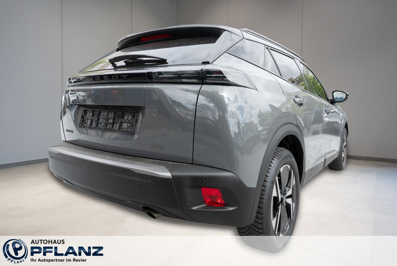 Peugeot 2008 - Bild 3