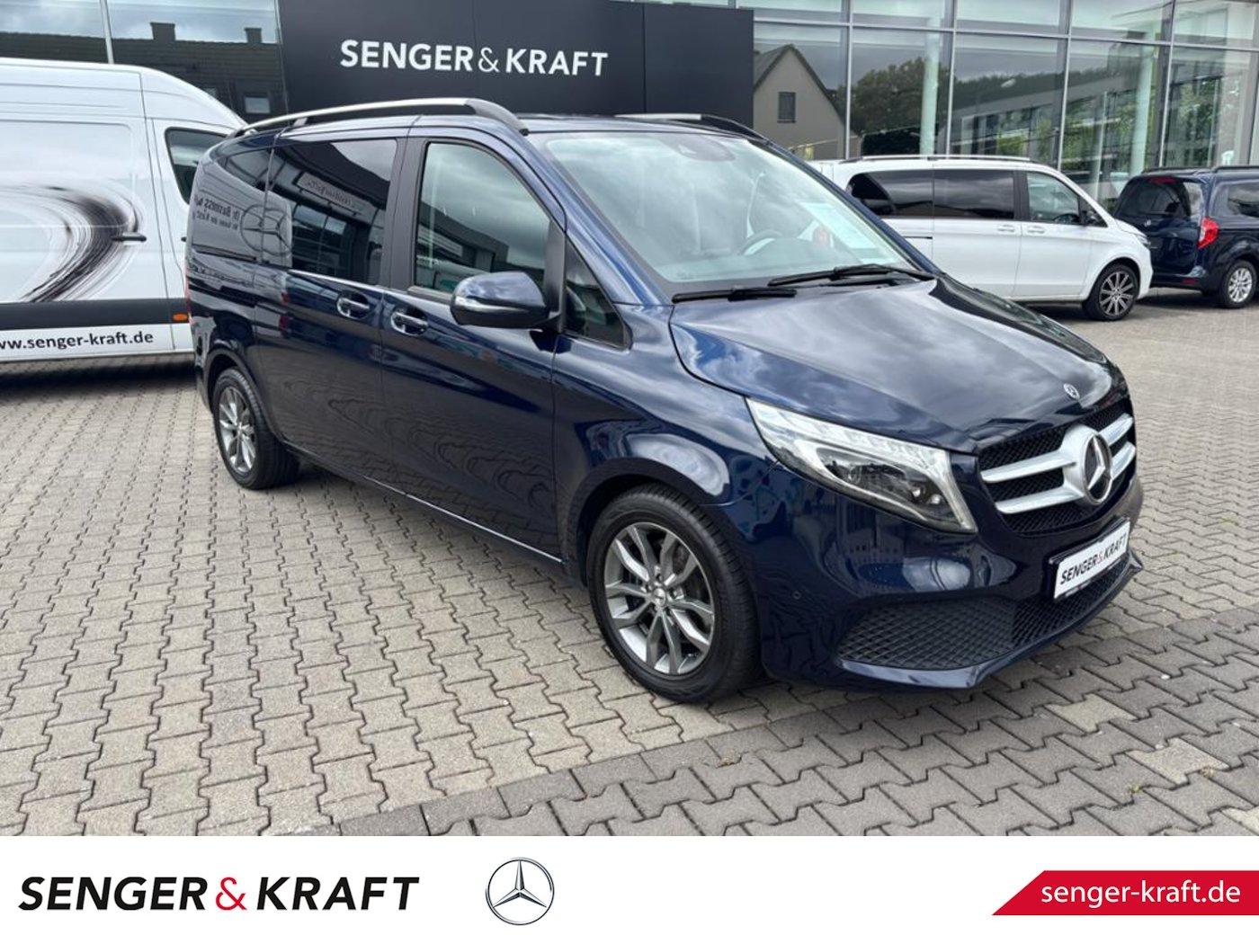 Mercedes-Benz V 250 d EDITION Kompakt AUT Akustikglas Facelift