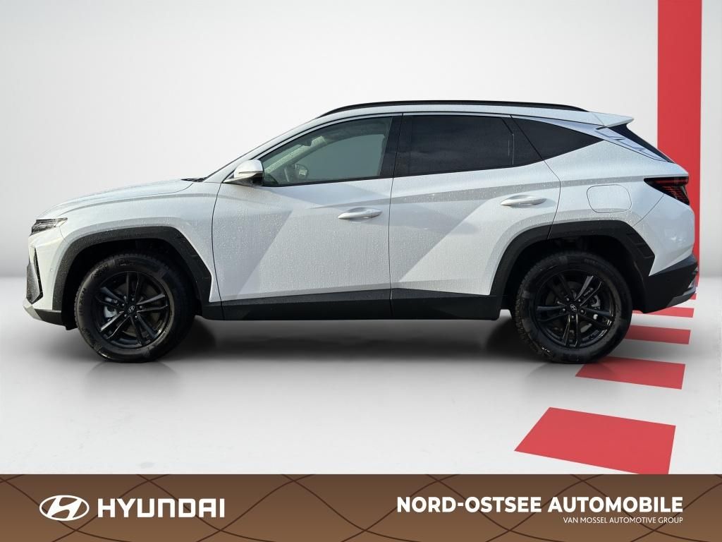 Fahrzeugabbildung Hyundai TUCSON FL PRIME Pano Assist-Paket DigitalKey ECS