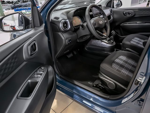 Hyundai i10 1.2 Prime Automatik Kamera Navi LED