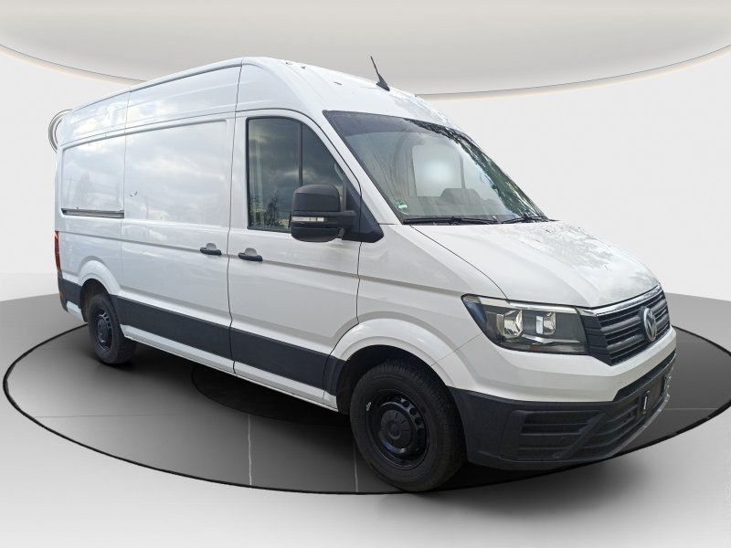 Fahrzeugabbildung Volkswagen Crafter Kasten 2.0 TDI L3H3 Aut. AHK+NAVI+STANDH