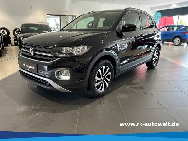 T-Cross Active EU6d 1.0 TSI ACTIVE Navi Kurvenli