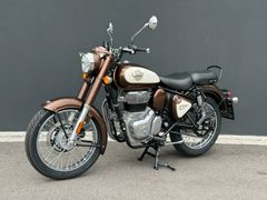 ROYAL ENFIELD Classic 350 mit ABS Bronze - Letztes Bike -