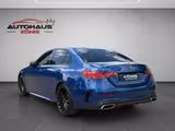 Mercedes-Benz C 200 4Matic AMG-Line*Night*Kam*Ambiente+* - Mercedes-Benz C 200: 4matic