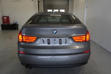 BMW 530 Gran Turismo - 8