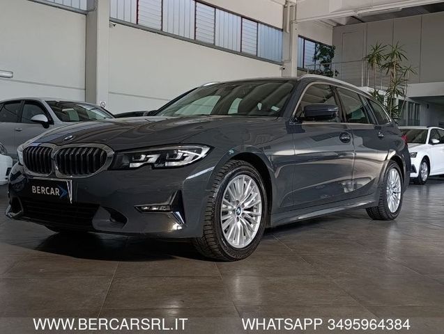 BMW Serie 3 320d 48V Touring Luxury*AUTOM*LED*CO