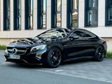 Mercedes-Benz S 63 AMG 4MATIC Coupe BRD/U-Frei/Garantie*19%* - Mercedes-Benz S 63 AMG in Bielefeld