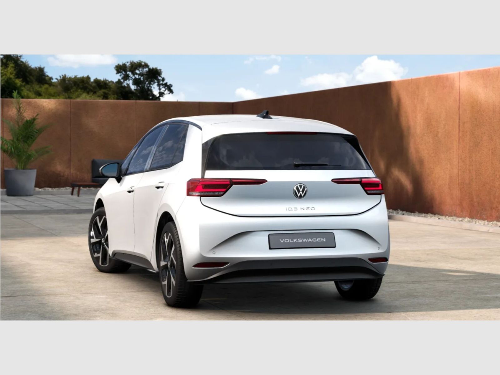 Fahrzeugabbildung Volkswagen ID.3 NEO Life 50 kWh *19" LM-Felge, Ganzjahresre