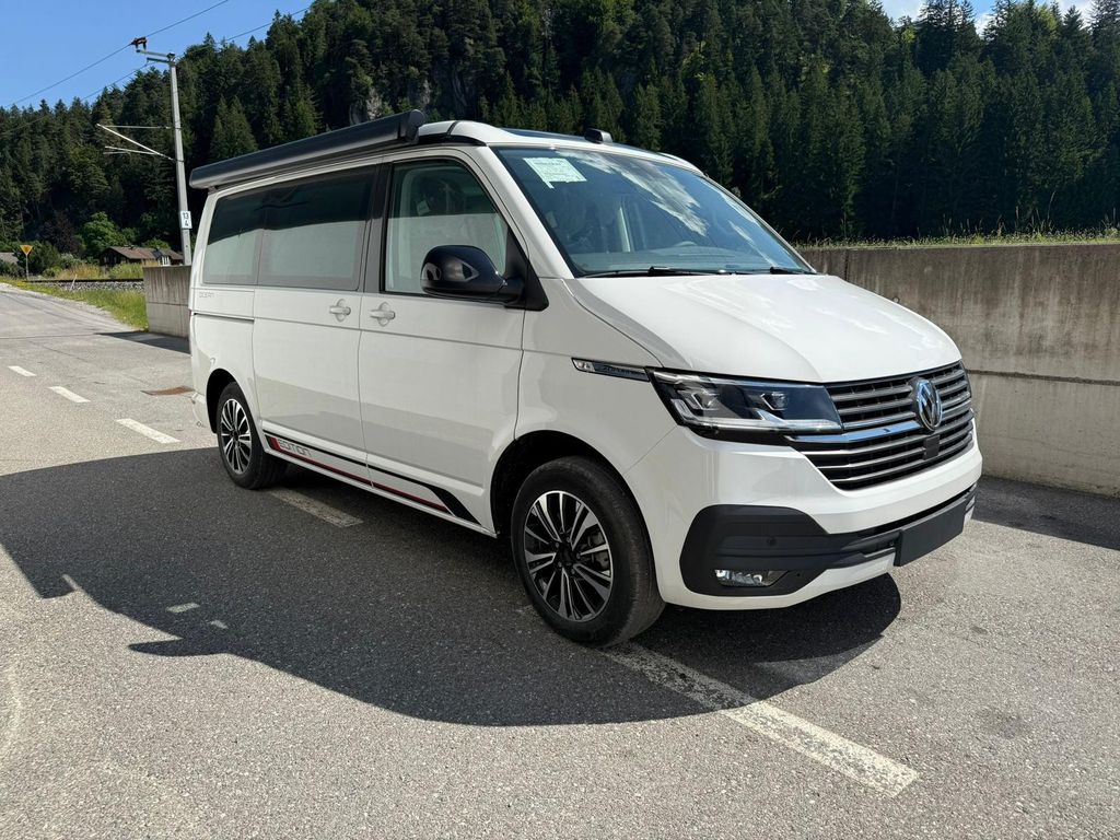 Volkswagen T6 California