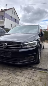 Volkswagen Touran 2.0 TDI  - VW Touran von privat