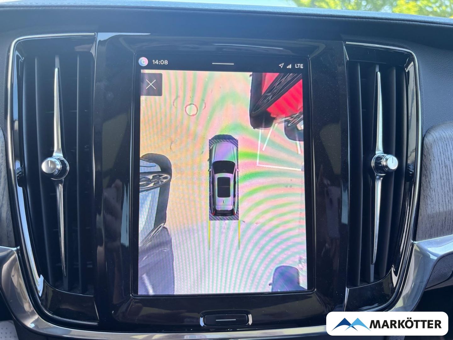 Volvo V90 B4 Ultimate Bright ACC/AHK/BLIS/360°/PANO foto 22