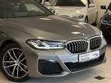 BMW 520dxDriv/Aut/LCPProf/HUD/Laser/P+DrivAs/M-Sport - BMW 520: 520d
