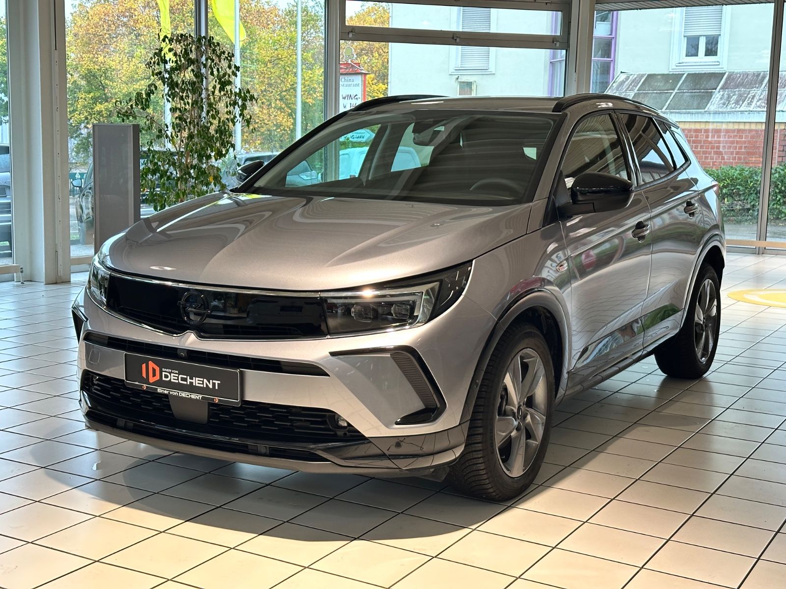 Fahrzeugabbildung Opel Grandland GS Navi*Sitzh.*Kamera*Intellilux