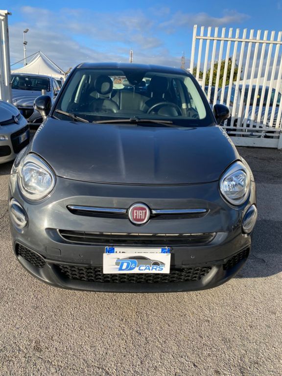 Image of Fiat 500L Cross