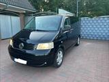 Volkswagen T5 Multivan 1.9 TDI, TÜV 4/2027  - Volkswagen T5 Multivan mit Diesel-Antrieb: Kleinbus, 1.9