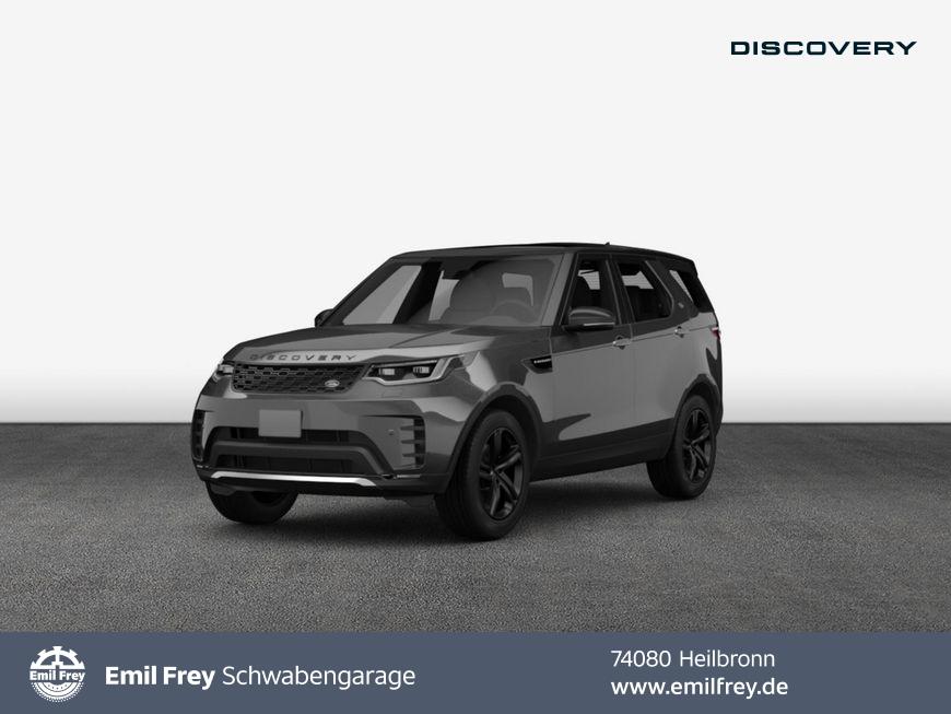 Land Rover Discovery D350 Dynamic HSE 257 kW, 5-türig (Dies
