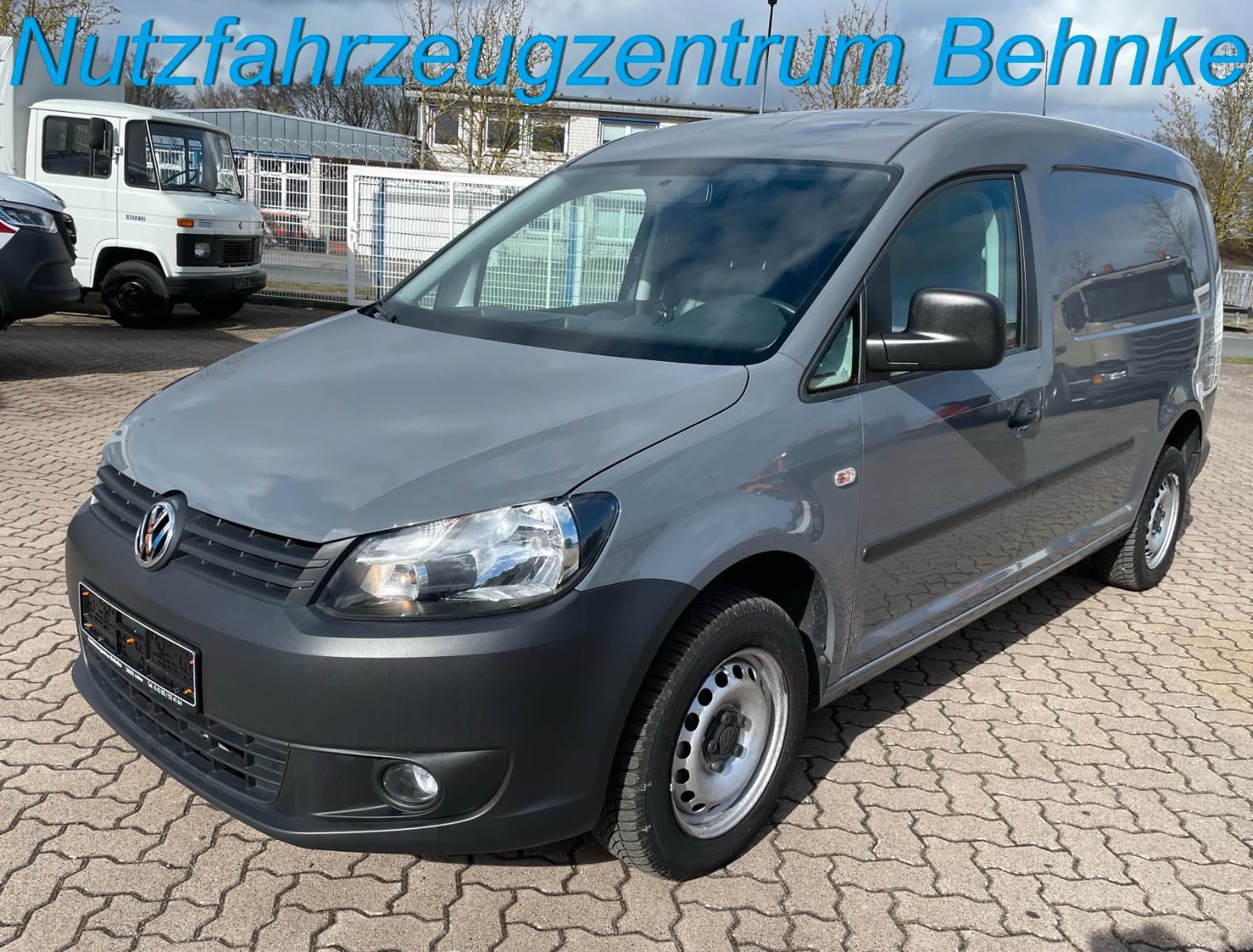 Volkswagen Caddy KA Maxi 4M/ 4x4/ AC/ Standh./ Werkstatt