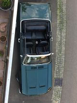Ford Mustang - Ford Mustang aus 1967: Cabrio