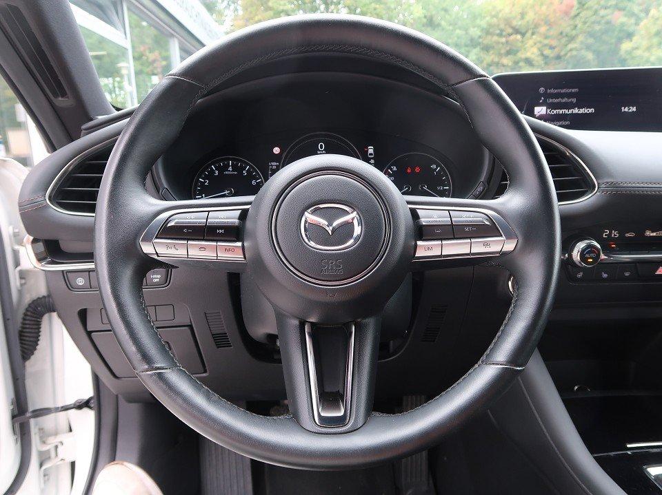 Mazda 3  5-trg. *Matrix*BOSE*HeadUp*Metallic* Selectio
