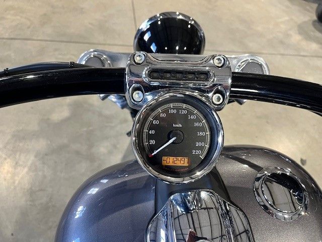 Fahrzeugabbildung Harley-Davidson FXSB Breakout Twin Cam