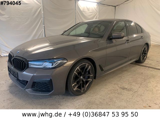 BMW 540 xDr M Sport Laser HeadUp Siklima CockpPro20"