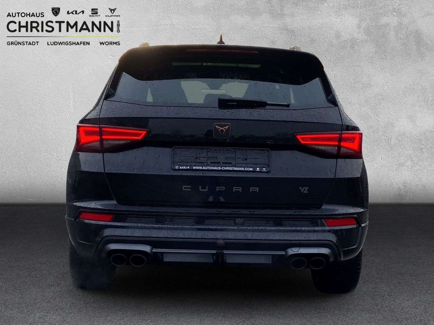 Fahrzeugabbildung CUPRA Ateca VZ 4Drive *AHK-klappbar *El. Panodach *NP