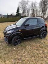 Ligier JS 50 Sport Pack Apple Carplay Mopedauto 45 km/h - Ligier aus 2024