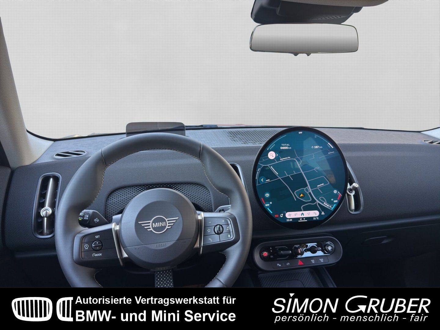 Fahrzeugabbildung MINI Countryman Cooper C Classic Trim Navi HUD LED