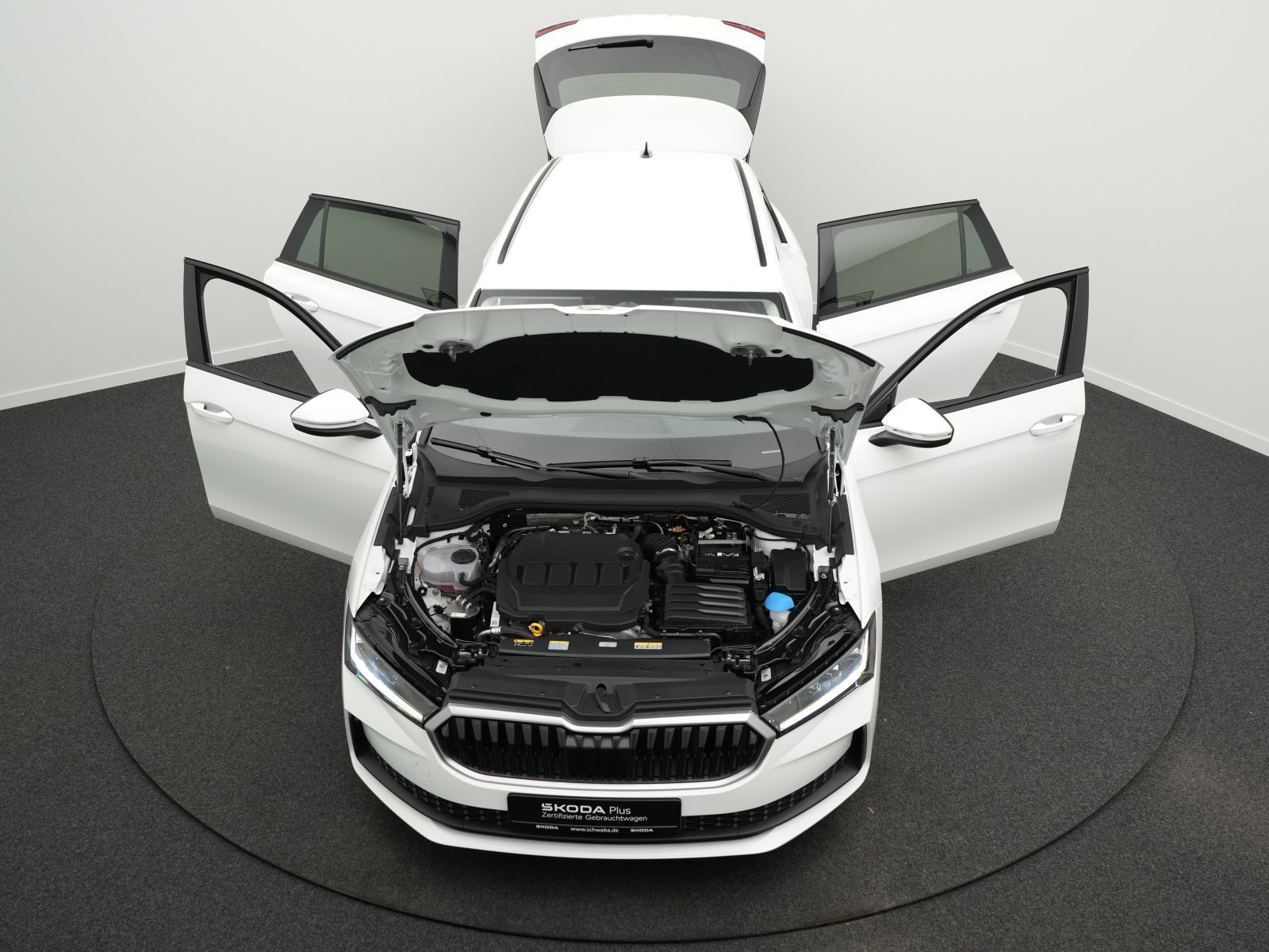 Skoda Superb - Bild 31