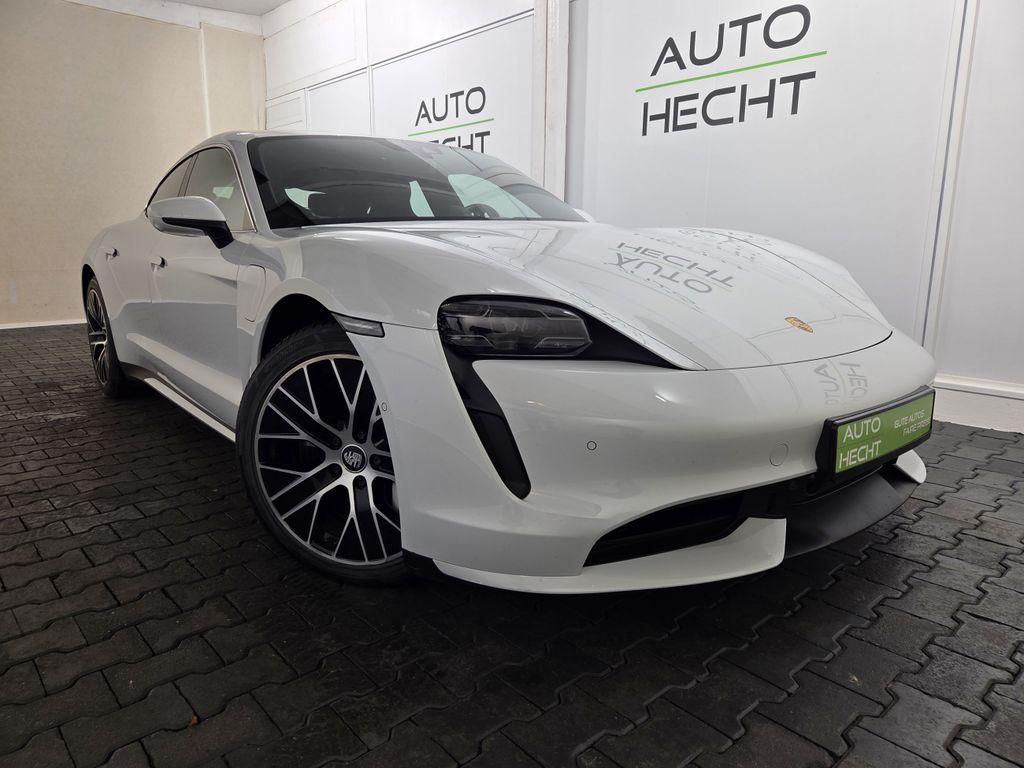 PORSCHE Taycan 2020