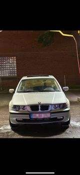 BMW e46 318td Compact, November 2025 TÜV - BMW 318: 318td Compact