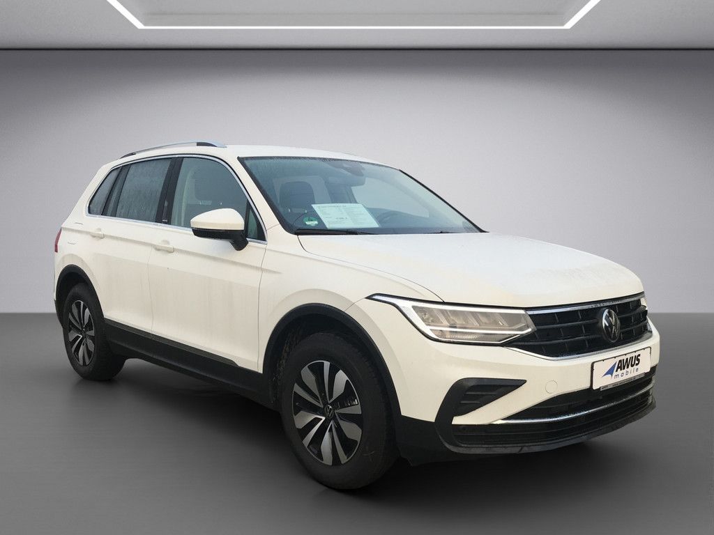 Volkswagen Tiguan - Bild 7