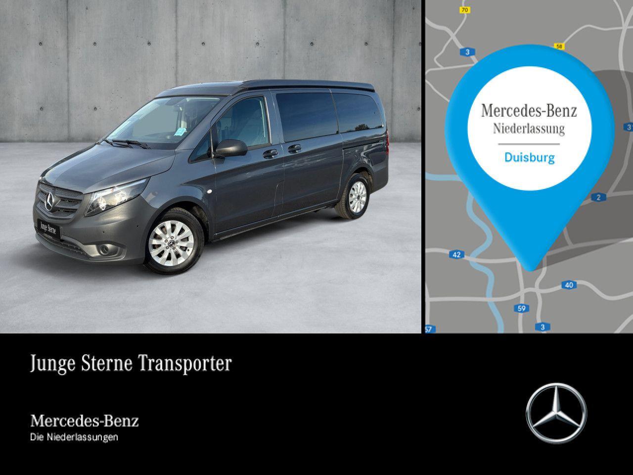 Mercedes-Benz V 220 Marco Polo 220 d ACTIVITY EDITION+9G+AHK+StandHZ